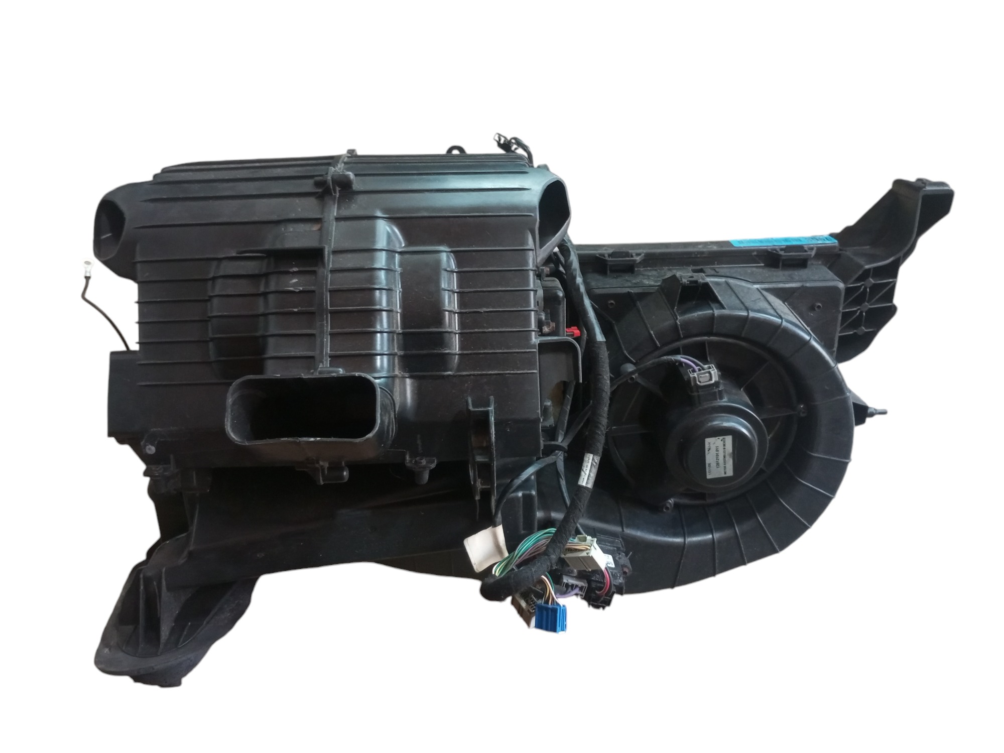 Caixa Evaporadora Ar Captiva 2008 2009 3.6 V6 Chevrolet