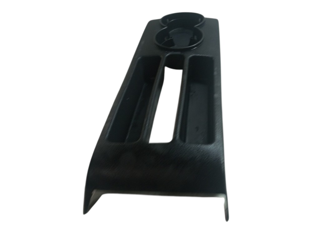 Console Central Porta Copos Volkswagen Polo 2003 2013 5