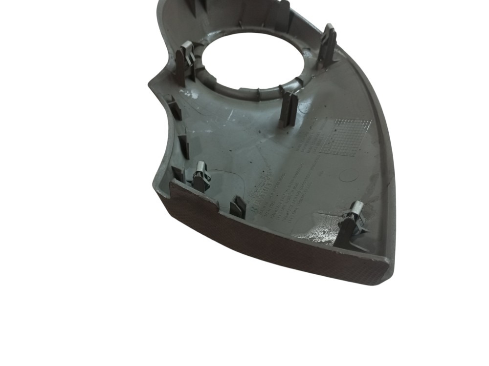 Moldura difusor ar sandero 2007 2009 2011 esquerdo usado 4