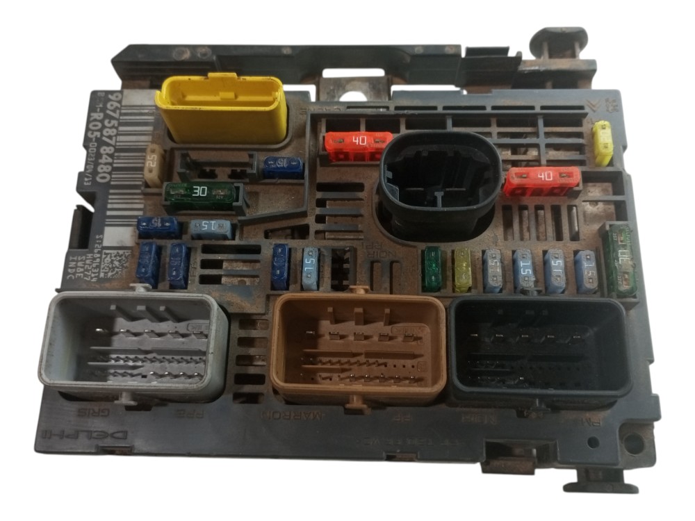 Modulo Bsm R05 Peugeot 308 408 2013 2015 2017 2018 1