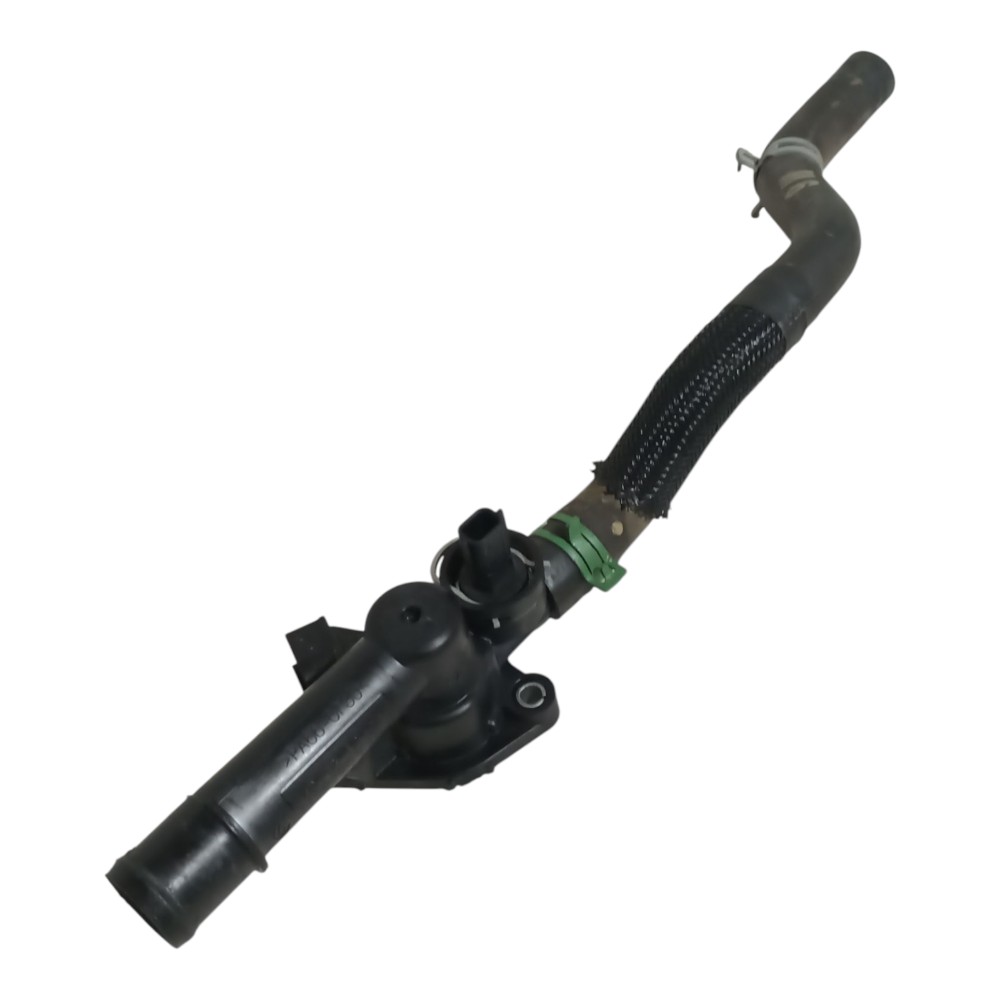 Carcaça Valvula Termostatica Renault Kwid 1.0 3cc 2018 2023 1