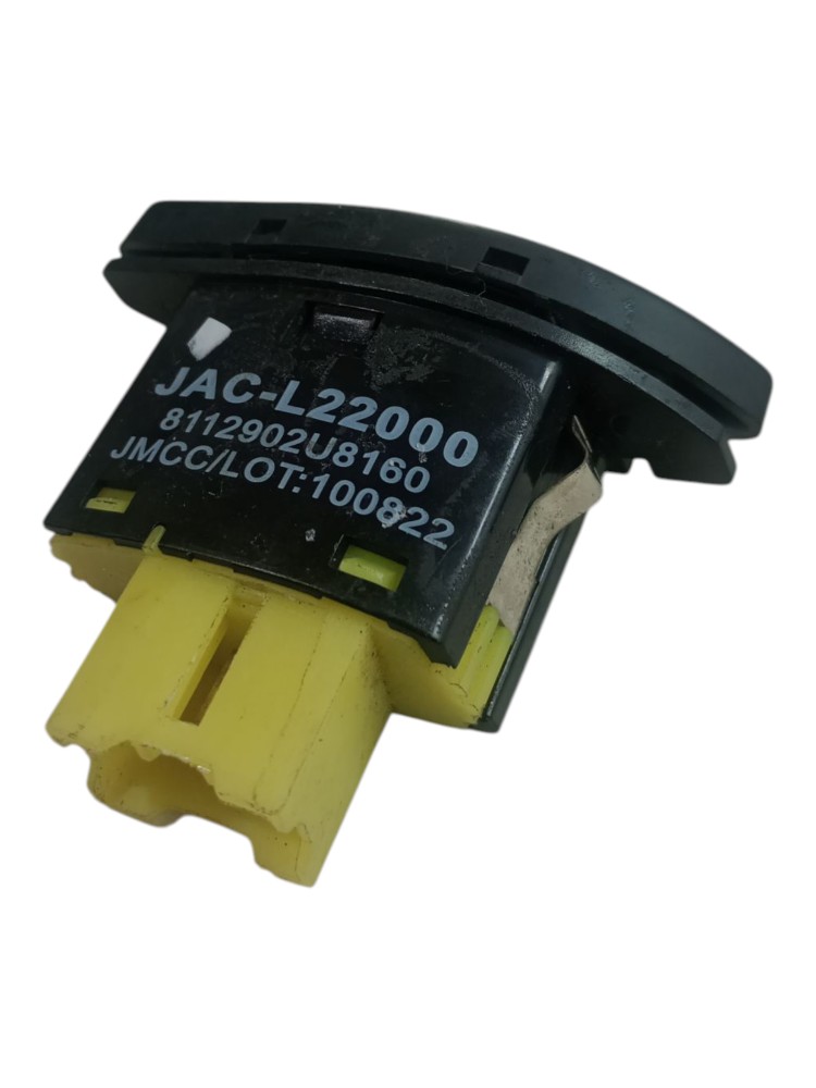 Botao Desembacador Jac J3 2011 2012 2013 2015 3