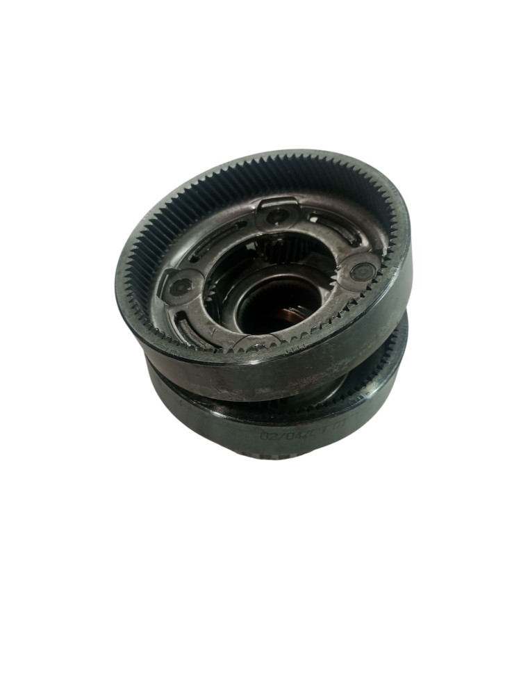 Engrenagem Caixa Cambio Captiva 2.4 2009 2011 Automatico 6