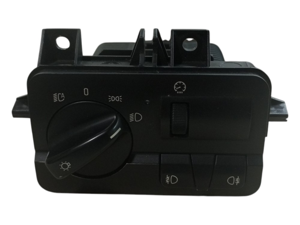 Botao Comando Luz Farol Bmw 330 Ie46 99 2003 2006 Usado 3