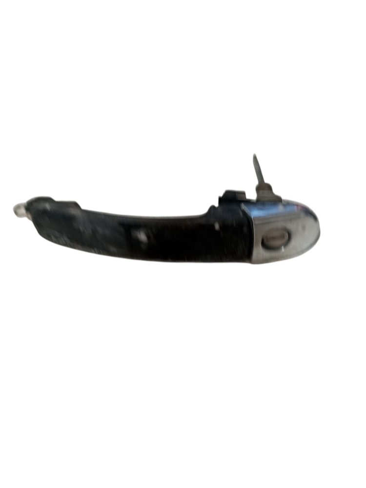 Macameta Externa Porta Dianteira Gol Saveiro Parati 99 2005 Preto 1