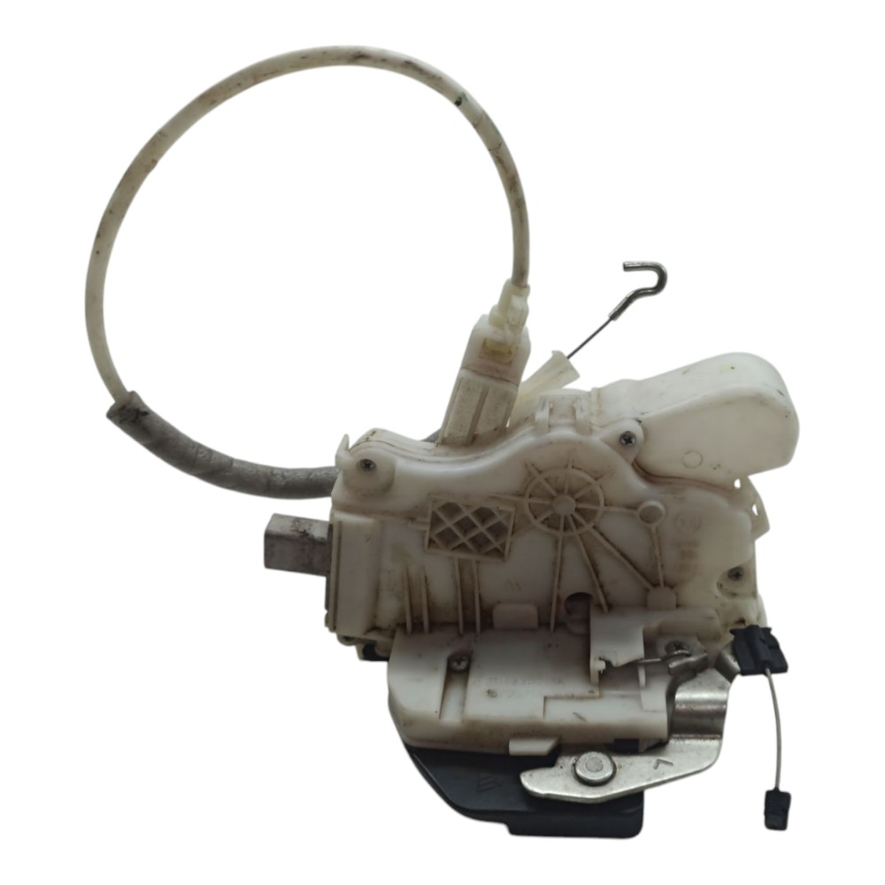 Fechadura Eletrica Porta Gol G5 G6 95 2009 Traseira Esquerda Branco