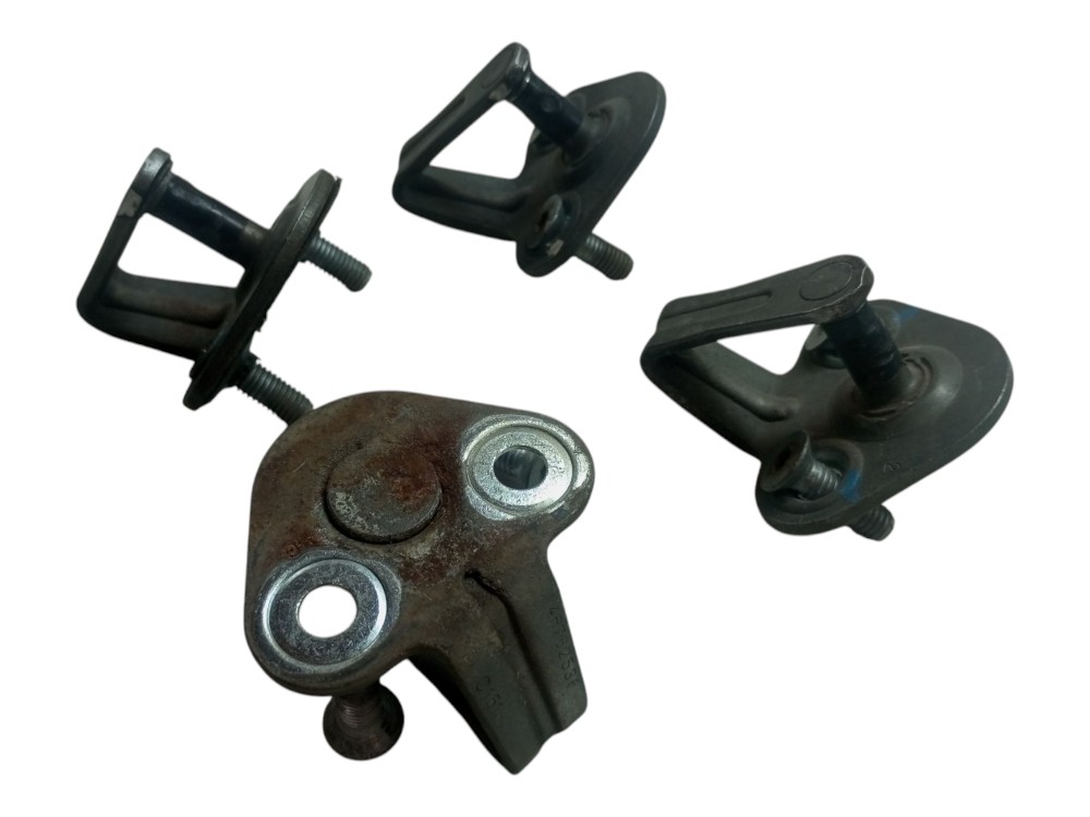 Batente Fechadura Porta Stilo 1.8 2003 2006 2008 2011 Jogo 4