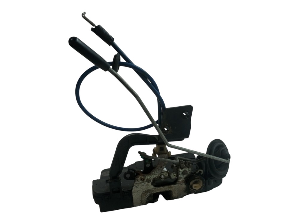 Fechadura Porta Fiat Stilo 2003 2011 Dianteira Direita 6