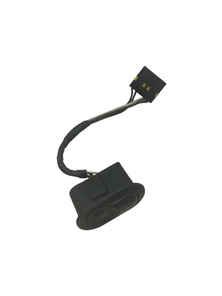Botao Vidro Eletrico Gm Corsa 1996 A 2005 Traseiro Usado 3