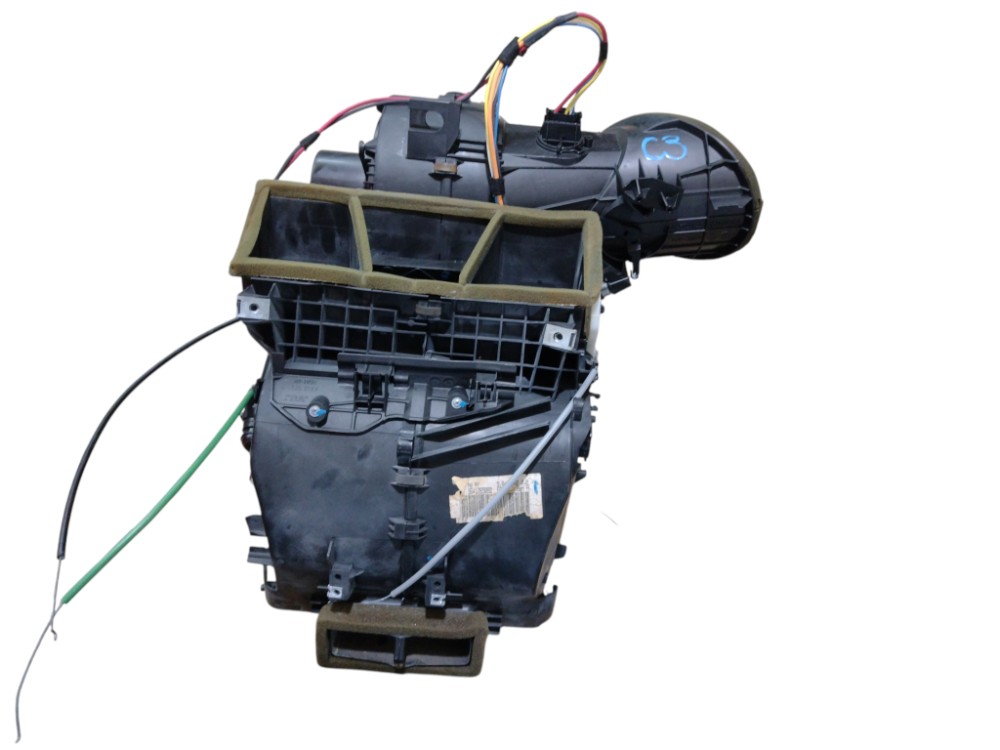 Caixa Evaporadora Ar Citroen C3 2003 2006 2009 2010 2012
