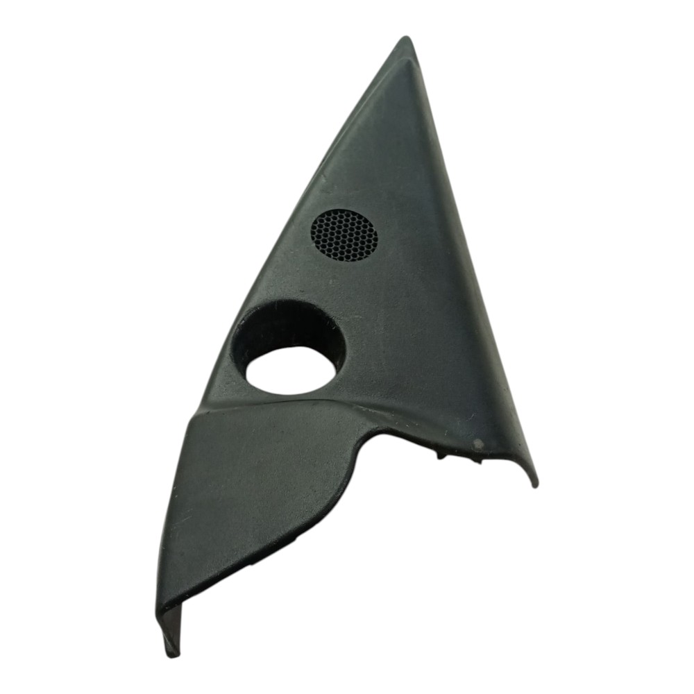 Acabamento Interno Retrovisor Peugeot 206 2000 2007 Direito 1
