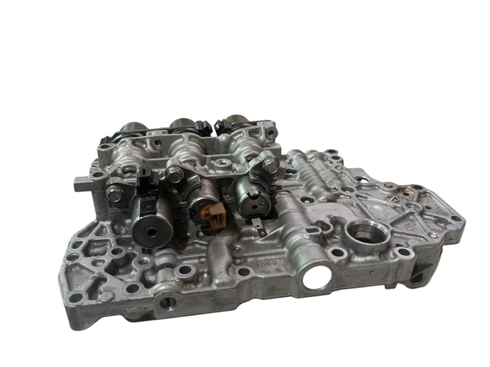 Corpo Valvula Cambio Fors Fusion 2.3 2006 2007 2008 2009 8