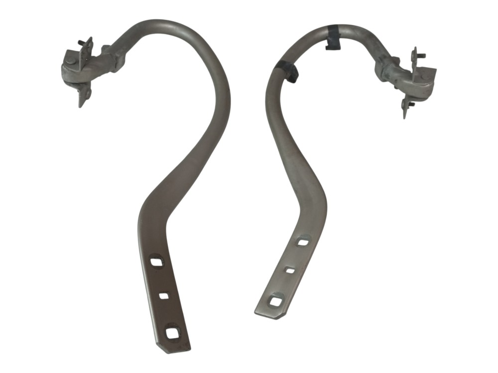 Dobradica Tampa Traseira Fiat Grand Siena 2012 2015 2020 Par 6