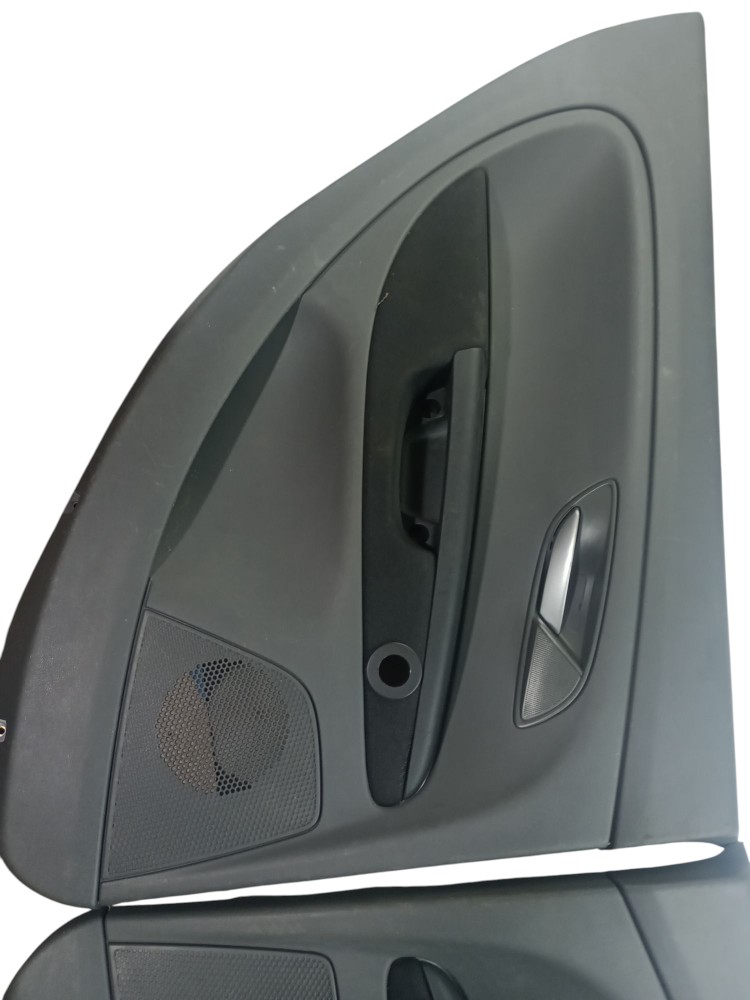 Forro  porta Fiat Punto 2007    2012 par  traseiro  usado 5