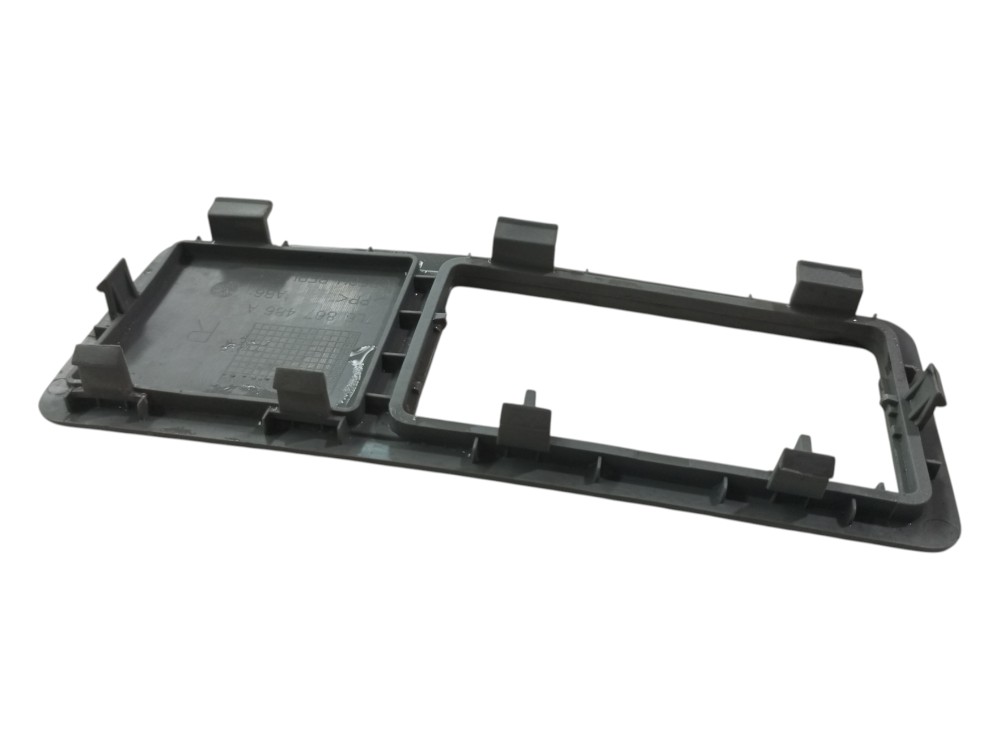 Moldura Luz Teto Touareg 2005 2015 Traseira Direita Usada 3