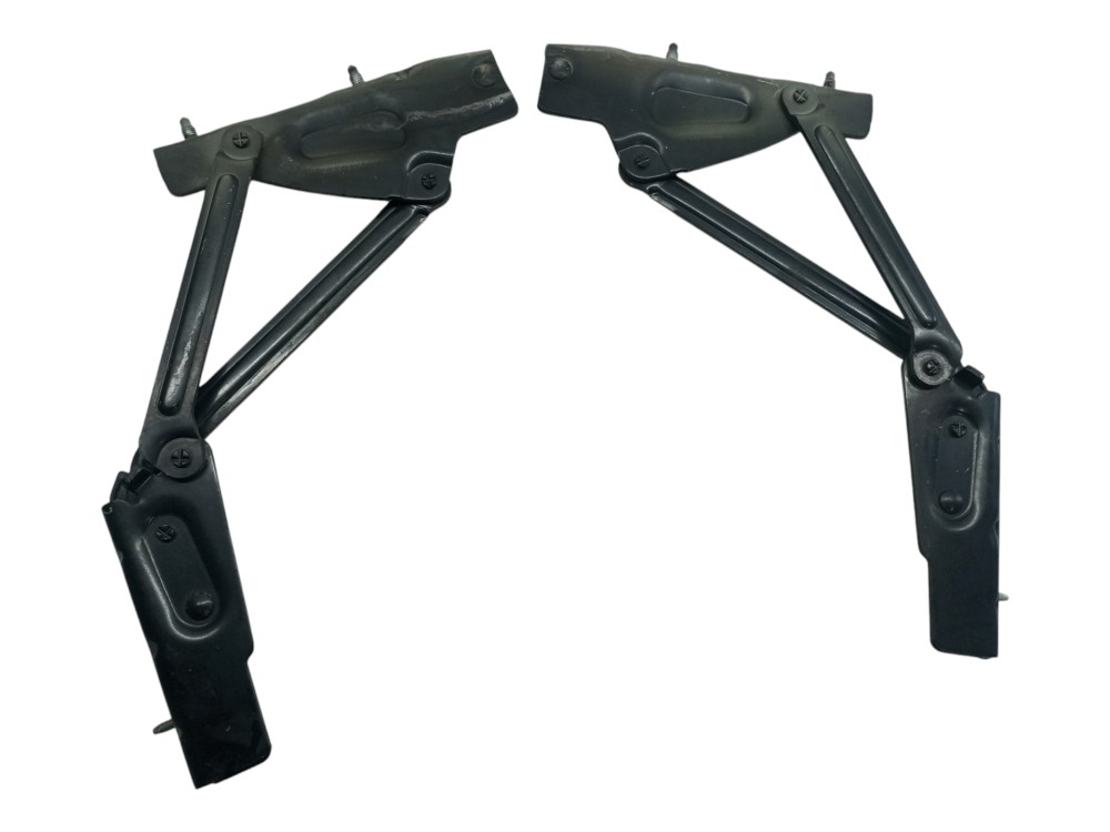 Dobradica Tampa Traseira Citroen C4 Pallas 2007 2013 Par 4
