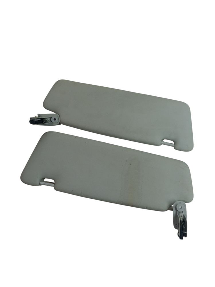 Quebra Sol Audi A3 Sportback 2010 2011 2014 Par Espelho 2