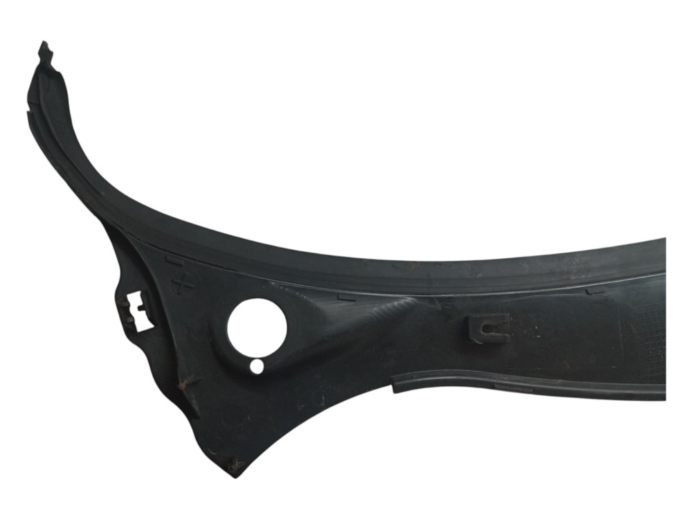 Grade Churrasqueira Peugeot 206 207 2008 2012 Esquerdo Usad 5