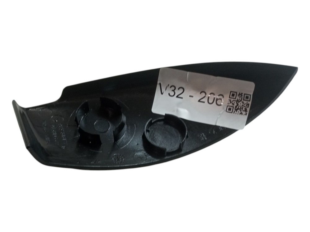 Acabamento Interno Retrovisor Direito Peugeot 307 2004 2012 5
