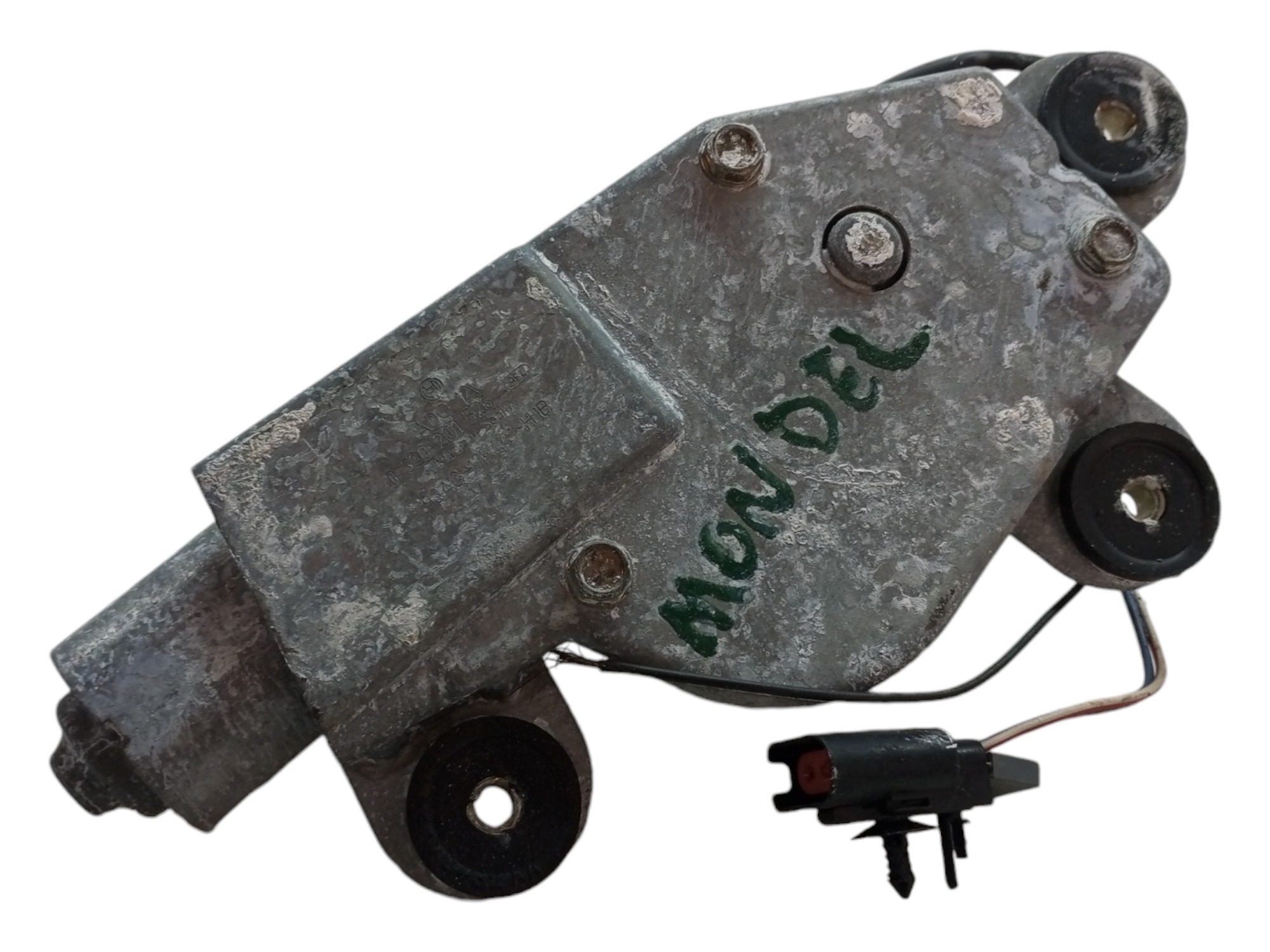 Motor Limpador Traseiro Ford Escort Zetec 97 98 99 2000 5