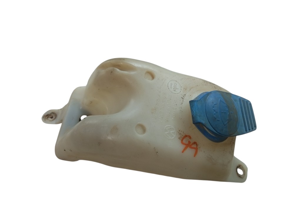 Reservatorio Agua Parabrisa Limpador Gol G4 2005 2009 Usado Branco 6