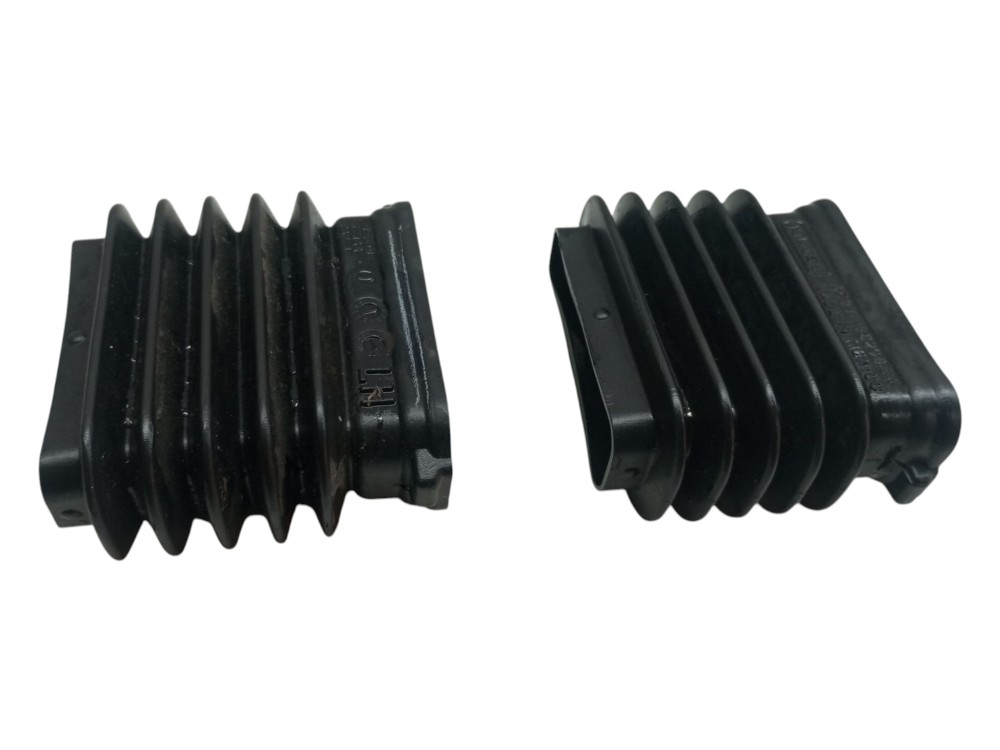 Duto Ventilacao Interna Ford New Fiesta 2007 Par Usado 6