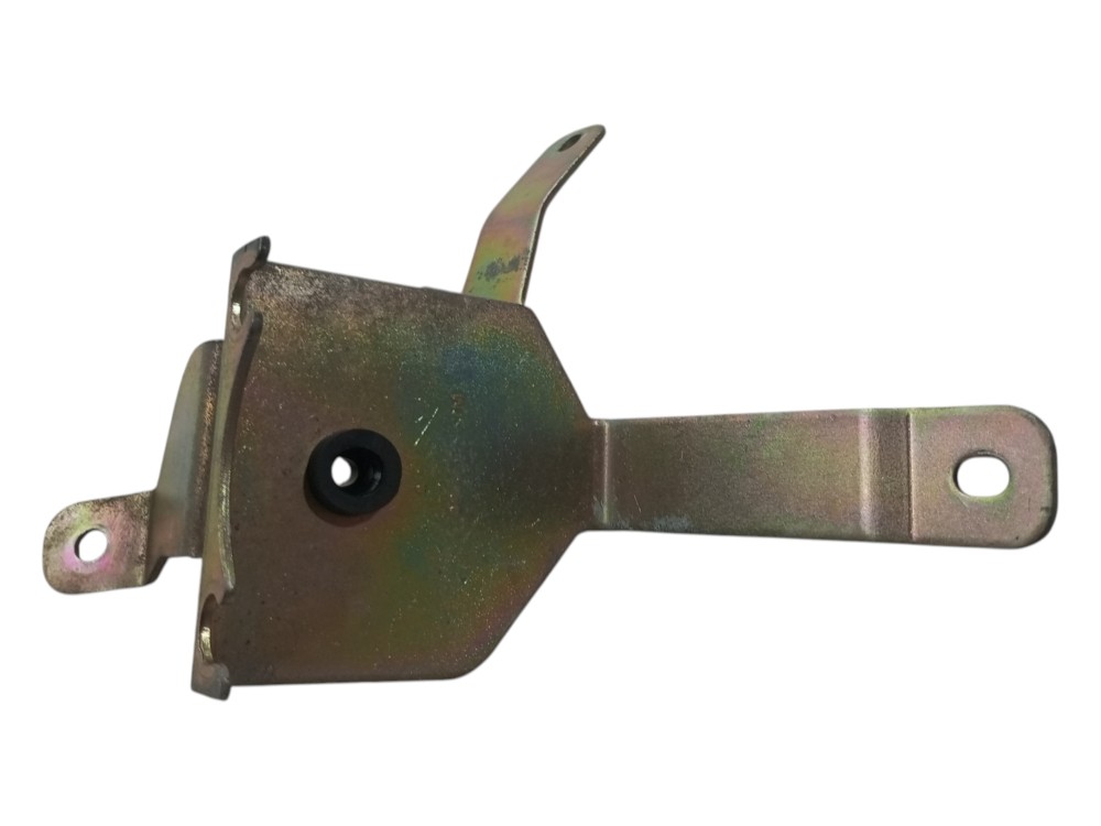 Suporte bomba modulo freio abs Chery cielo 2010 2014 usado 4