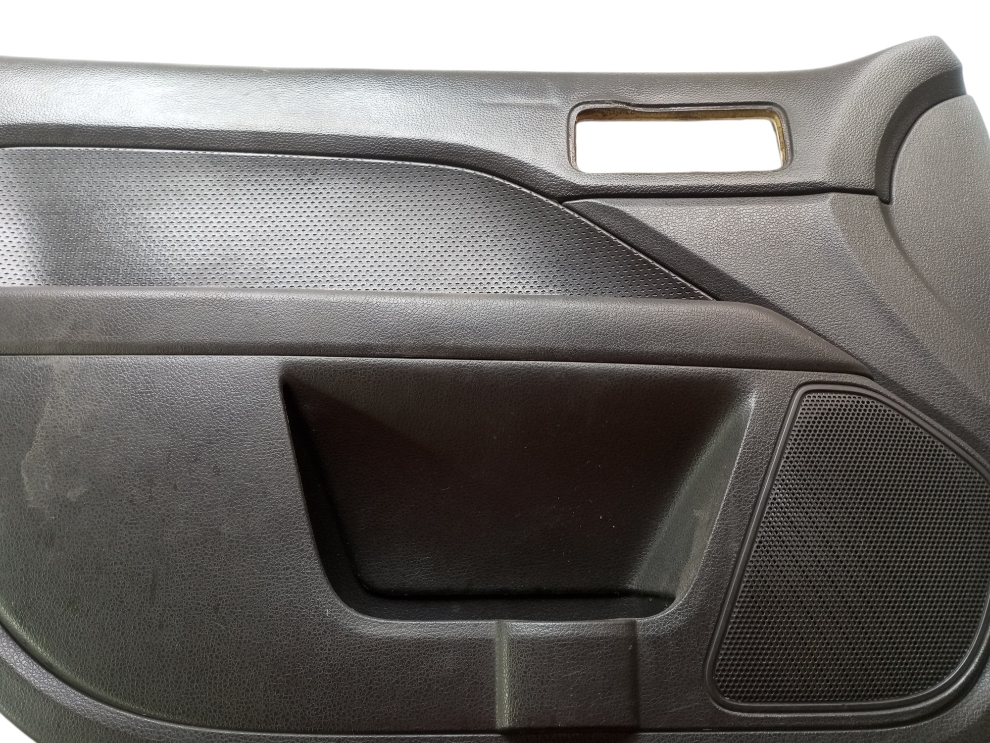 Forro Porta Ford Fusion 2007 2008 2009 Dianteiro Esquerdo Preto 9