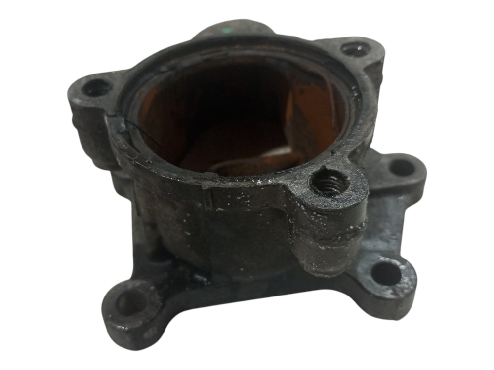 Carcaca Valvula Termostatica Nissan Frontier 2.5 2008 2013 6