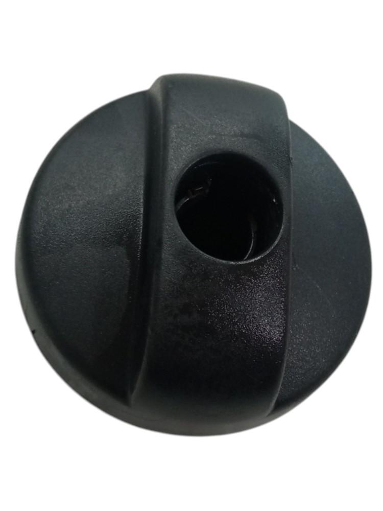 Tampa Gargalo Combustível Peugeot 307 2002 2005 2008 Usado Preto 1