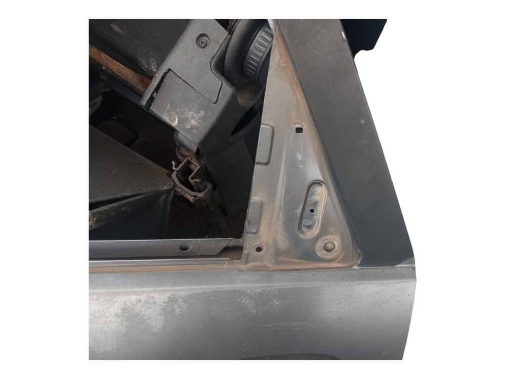 Porta Escort Zetec 98 99 2000  Traseira Esquerda 5