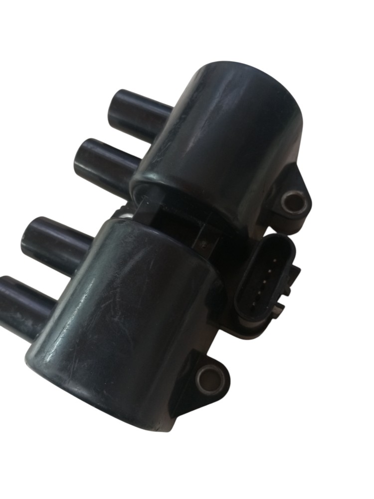 Bobina Ingnicao Corsa1 0 MPFI 99 200 2001 4 Pinos Usado 1