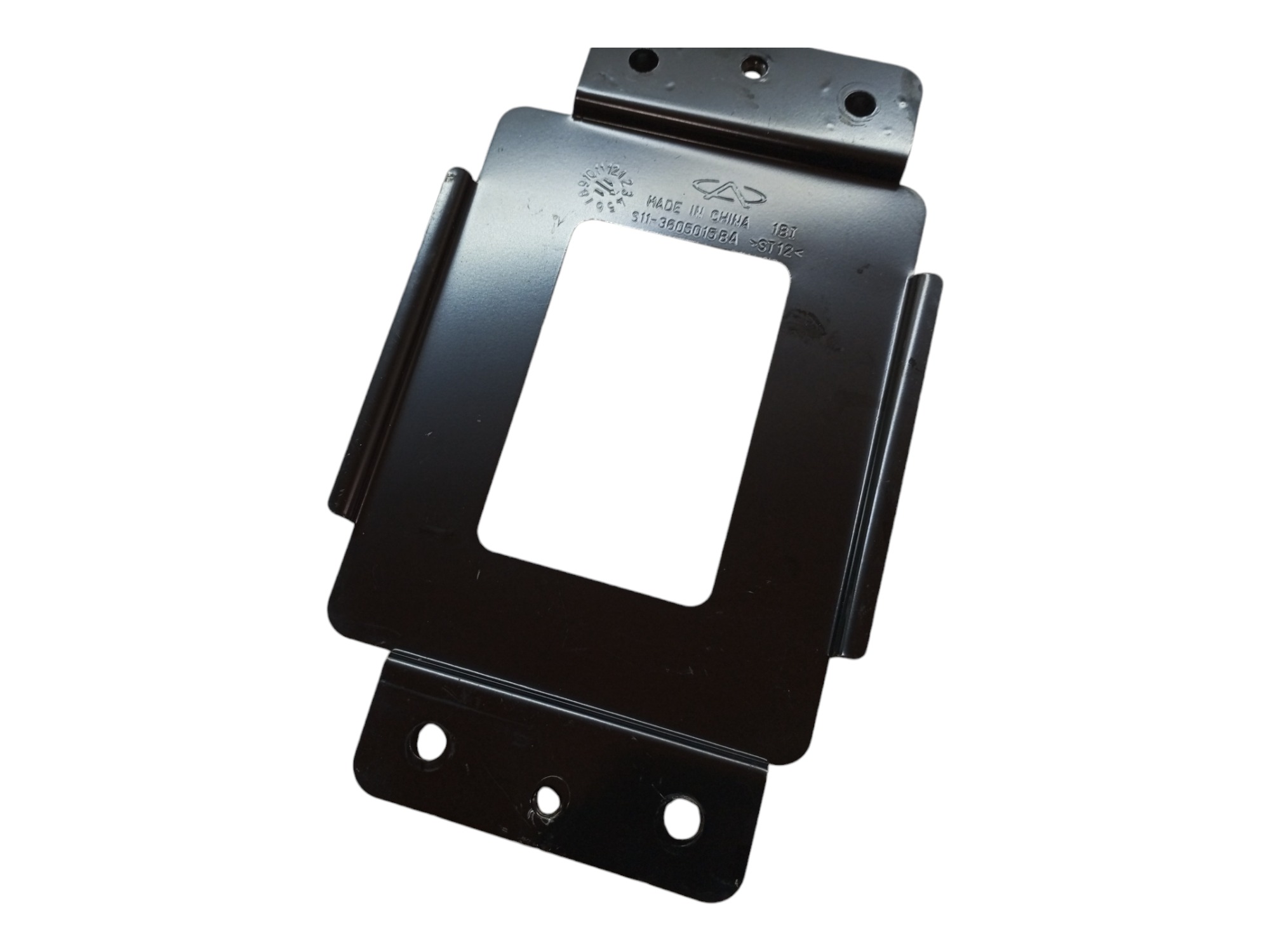 Suporte Modulo Injecao Chery Qq 1.1 2011 2012 2013 2014 2015 5
