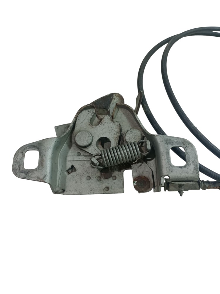 Fechadura Capo Gol G3 Parati Saveiro 99 2000 2005 Volkswagen 7