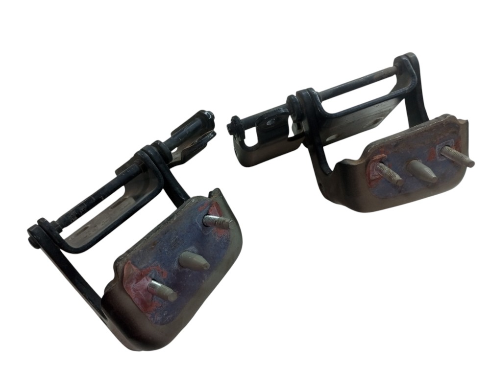 Dobradica Tampa Traseira C4 Picasso 2010 2012 2014 Usado Par 2