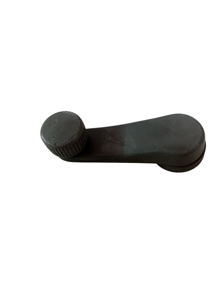 Manivela Vidro Traseiro Gol G2 G3 G4 2000 2001 2002 2003 Cinza 2