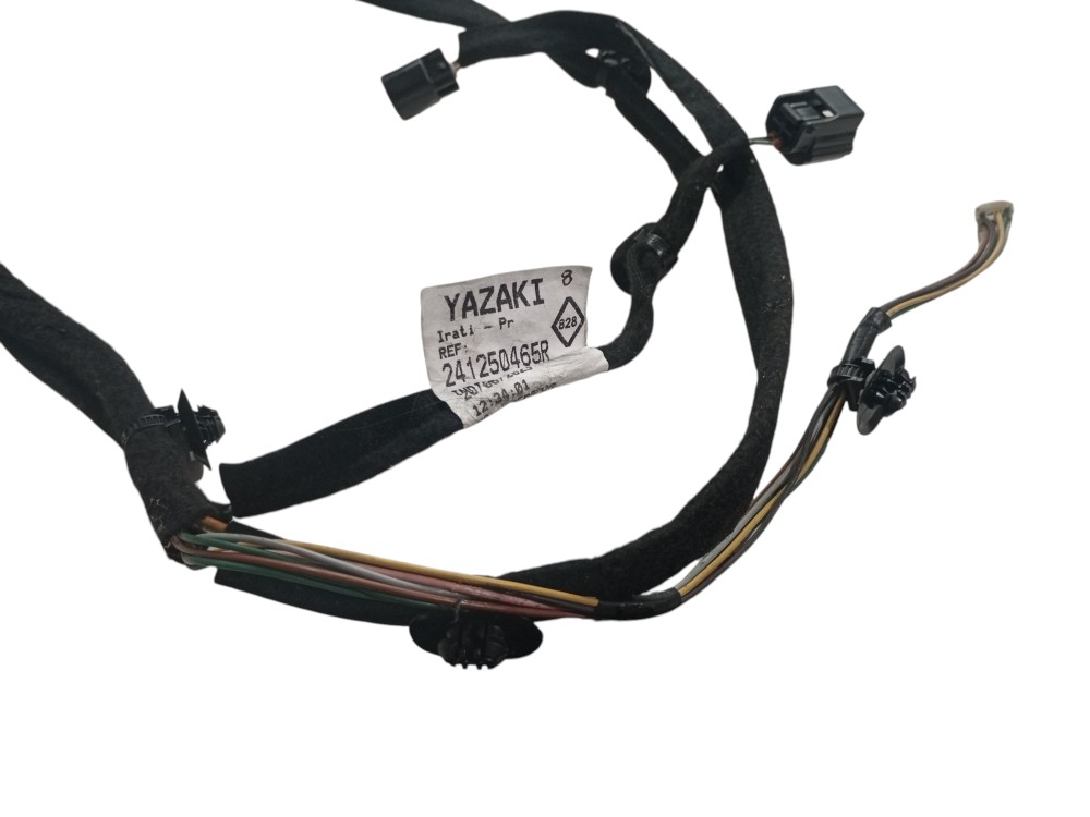 Chicote Porta Renault Kwid 2019 2021 2023 Dianteira Direita 5