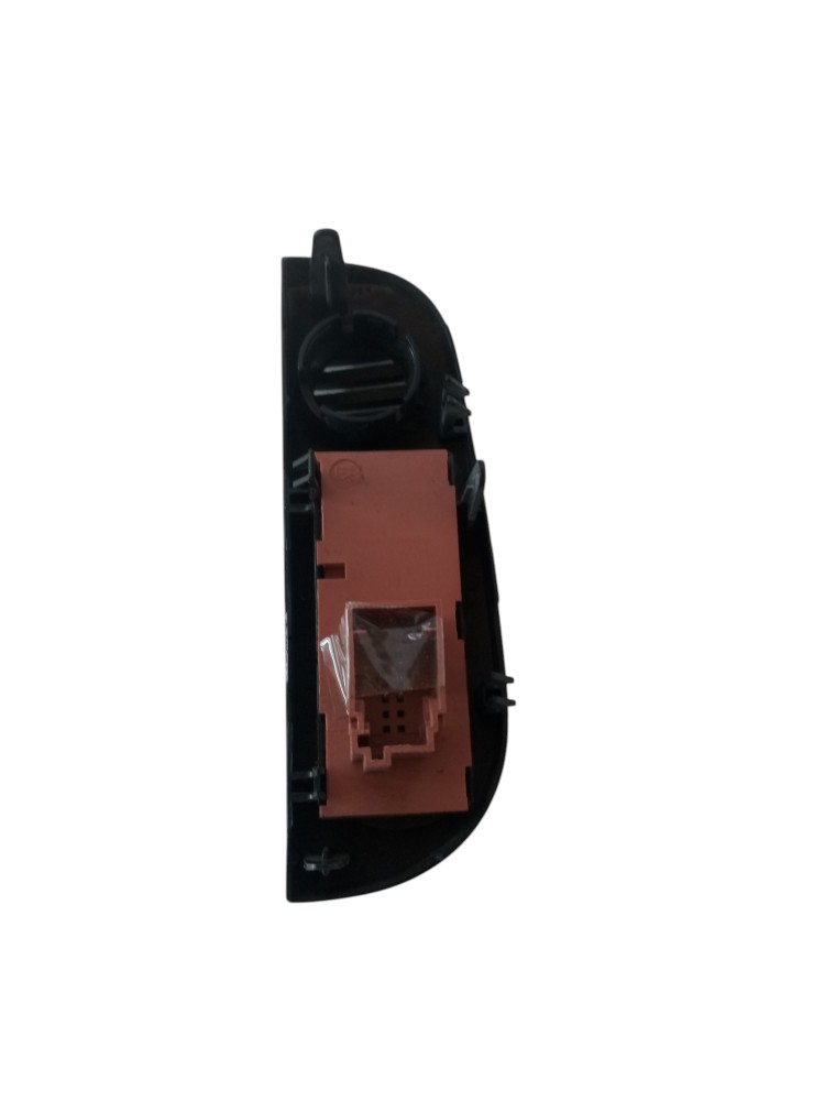 Moldura Botao Falso Citroen C3 2003 2005 2007 2009 2012 Usad 6