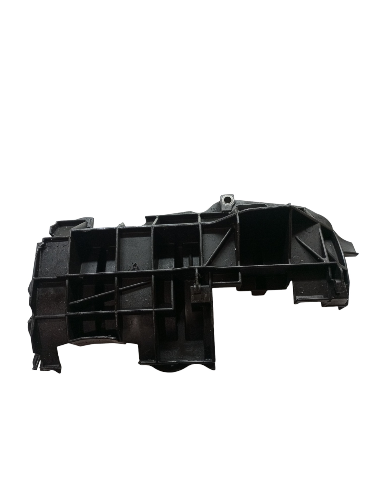 Defletor Oleo Carter Megane 2.0 2007 2008 2009 2010 2011  Preto 4