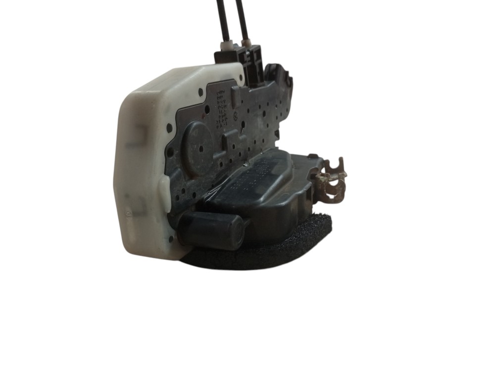 Fechadura Porta Nissan Sentra 2007 2013 Dianteira Direita 4