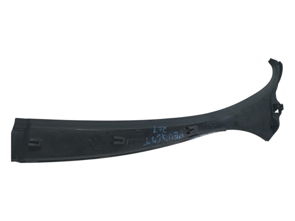 Moldura Churrasqueira Direita Peugeot 206 207 2000 2013 Usad 3