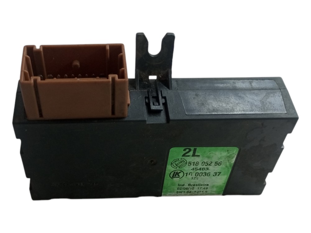 Módulo Vidro Fiat Palio Strada 2004 2013 Conforto Trava 7