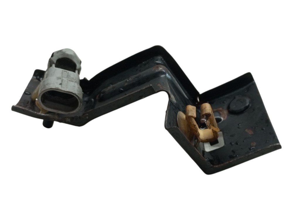 Interruptor Abertura Capo Renault Logan 2011 2013 Usado 5