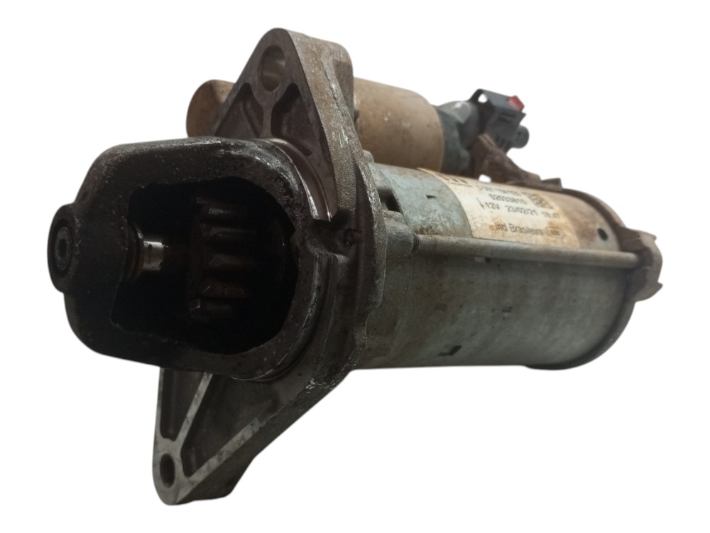 Motor Partida Arranque Fiat Argo Cronos Strada Uno 2018 2023 2