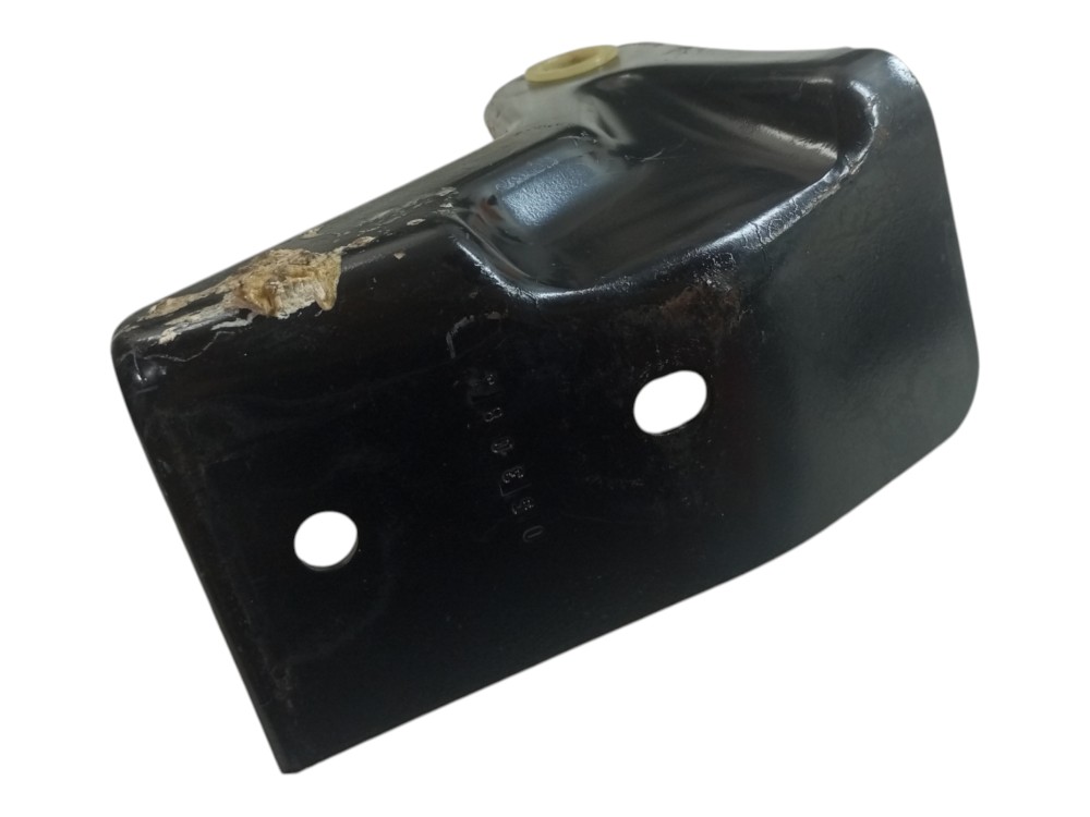 Suporte Inferior Fixacao banco sandero 2007 2011 usado 3