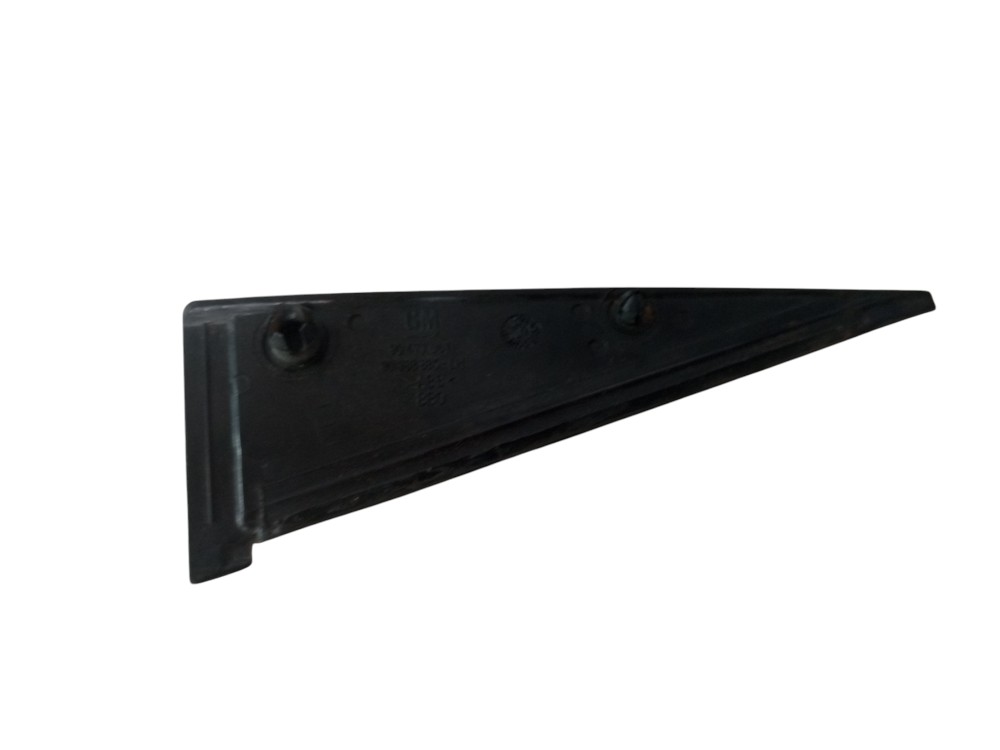 Moldura Externa Porta Traseira Corsa 99 2000 2001 Esquerdo 5
