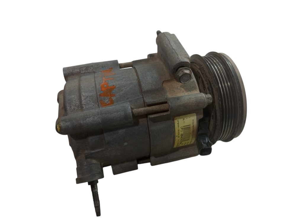 Compressor Ar Condicionado Chevrolet Captiva 3.6 2008 2011 1