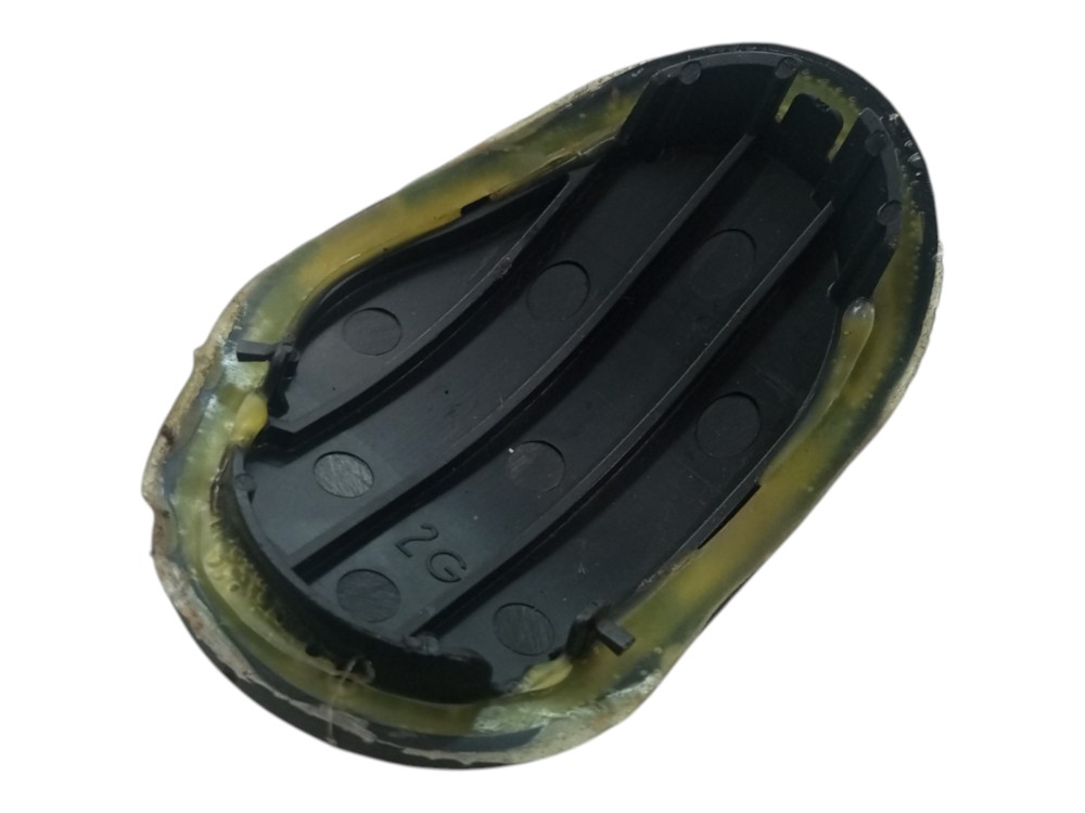 Tampa Plastica Vedacao Monoploco Renault Scenic 2006 2010 2