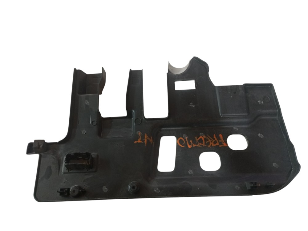 Moldura Inferior Painel Touareg V8 2004 2006 2008 2010