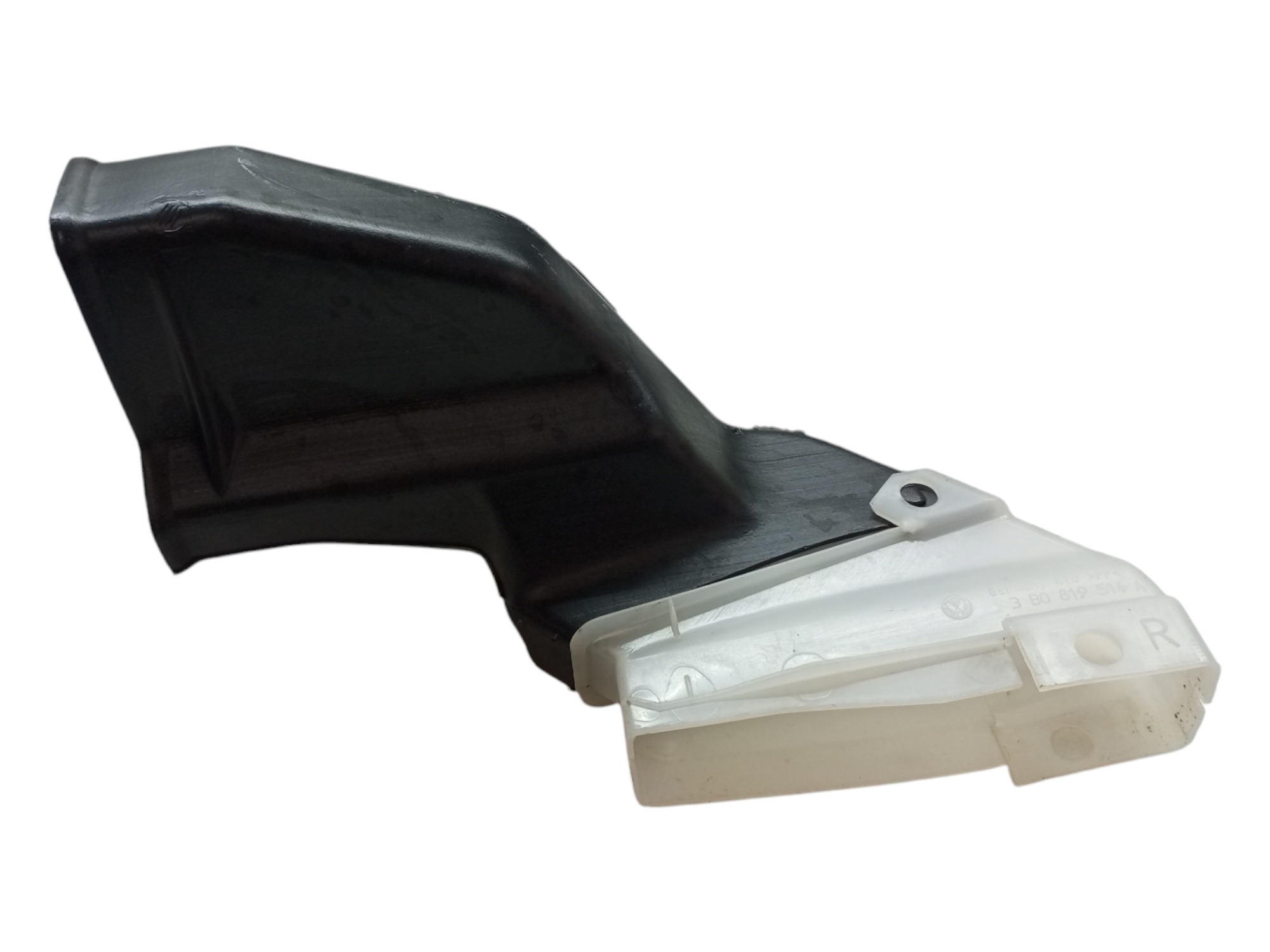 Duto Ar Console Passat Alemao 97 98 99 2000 2001 Esquerdo 6